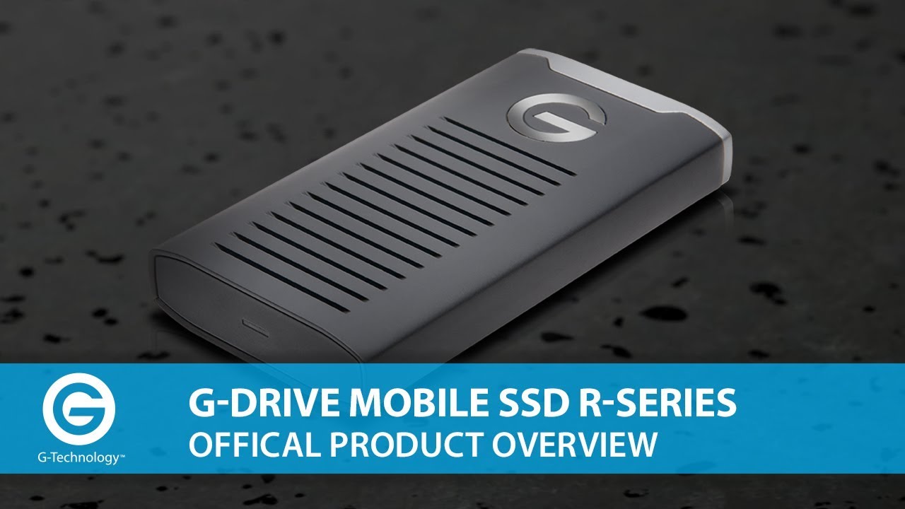 Buy G Tech G Drive Mobile 00gb Portable Ssd R Series Drive Ww Gt 0g