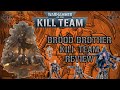 Brood Brother Kill Team Review