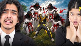 Garena Gifted me Upcoming Bundles - GHOST ID PRANK