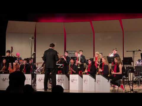 Winter Wonderland- Smith & Bernard, arr. Wolpe