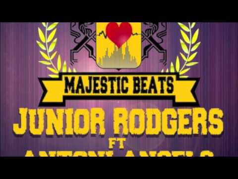 Junior Rodgers ft Antoni Angels - Suban Las Manos (Marco F Dirty Latin Remix)
