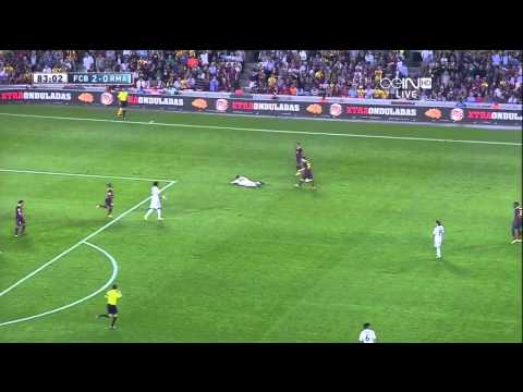 Dani Alves VS Cristiano Ronaldo