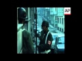 SYND23/01/72 TROOPS SEARCH CITY FOR LEFT WING EXTREMISTS SYND23/01/72 TROOPS SEARCH CITY FOR LEFT WING EXTREMISTS