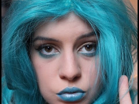 Sailor Neptune Tutorial/Cosplay - My MCM ComicCon Look