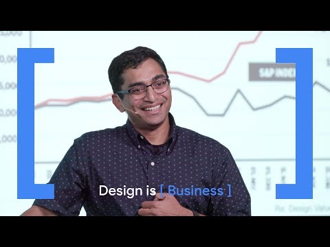 Design is [Business] – The Merging Reality of Design and Business