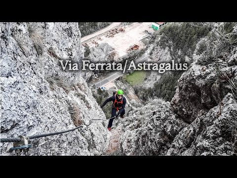 Via Ferrata Astragalus