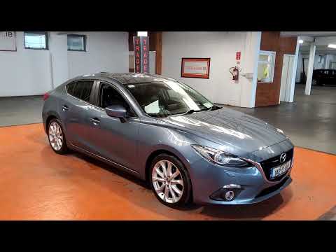 Video of Mazda Mazda3 2014