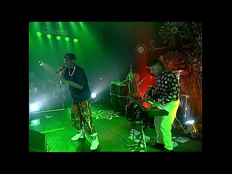 M - BEAT ft General Levy  - Incredible  - TOTP -1994 [Remastered]