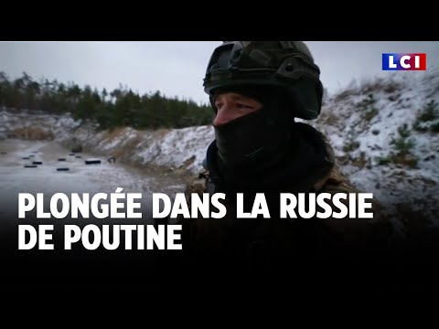 Grand Reportage - Plongée dans la Russie de Poutine｜LCI