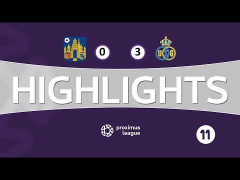 HIGHLIGHTS NL / Westerlo - Union 04/10/2017