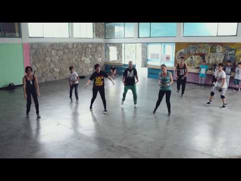 Black Sea Dance Camp 2015: Top Rock Class by Boak (Breakin')