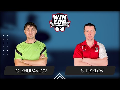 19:15 Oleksandr Zhuravlov - Serhii Pisklov 06.12.2024 WINCUP Basic. TABLE 2
