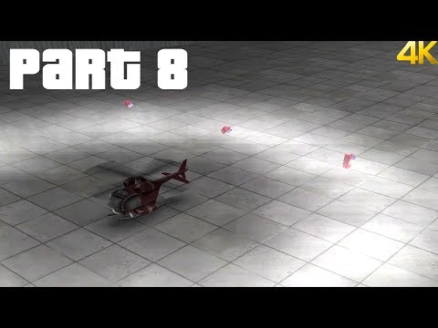 Grand Theft Auto Vice City Walkthrough Gameplay "Demolition Man" Part 8 (4K 60fps)