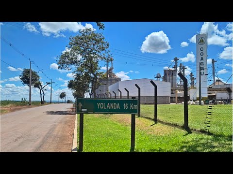 Yolanda distrito de Ubiratã Paraná