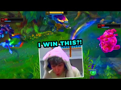 Most Innocent Aurelion Sol Player