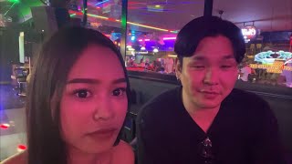 タイはパタヤでお盆休みど真ん中LIVEソッドダイマイ⁉️🎥