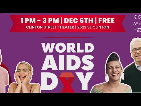 Stepping up for World Aids Day