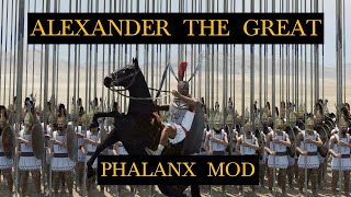 March of the Macedonians - A Phalanx Mod