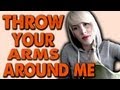 THROW YOUR ARMS AROUND ME - Sarah Blackwood (Mark Seymour) *For Angela