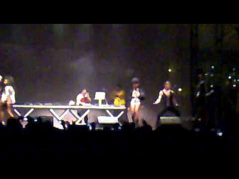 Concierto 50 Cent en Tenerife BY FUNTA&RICCO