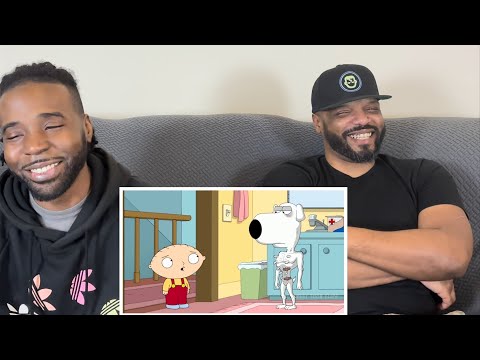 Family Guy - Cutaway Compilation Season 13 (Part 5) Reaction