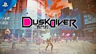 Dusk Diver (PC) Steam Key EUROPE