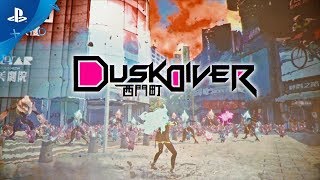 Dusk Diver Steam Key GLOBAL