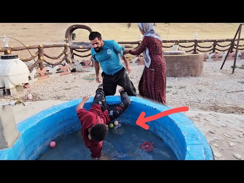 The Troubles of Love:Hojat's Eforts to Get Nasib to Atend the Proposal Ceremony for a Divorced Woman