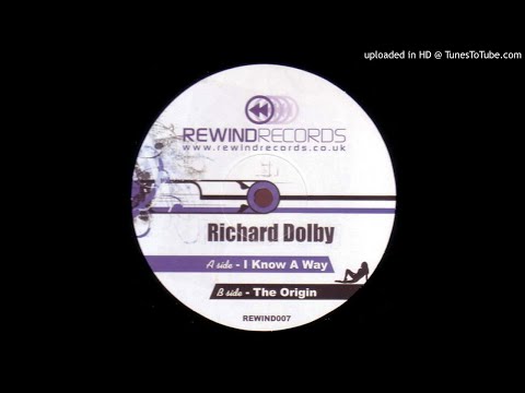 Richard Dolby - The Origin *Bassline House / Niche / Speed Garage*