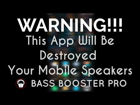 bass booster pro equalizer || best equalizer for android || edm mix