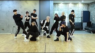 Download lagu KIM WOO SEOK Sugar Mirrored Dance Practice mp3