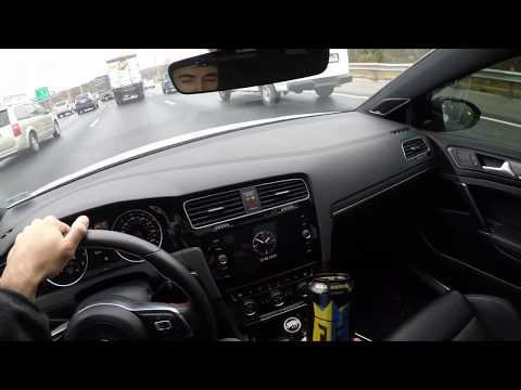 MK7.5 GTI CTS Downpipe + Resonator Delete Review!