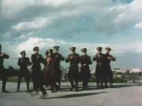 Red Army Dance - Ансамбль Песни и пляски Советской Армии