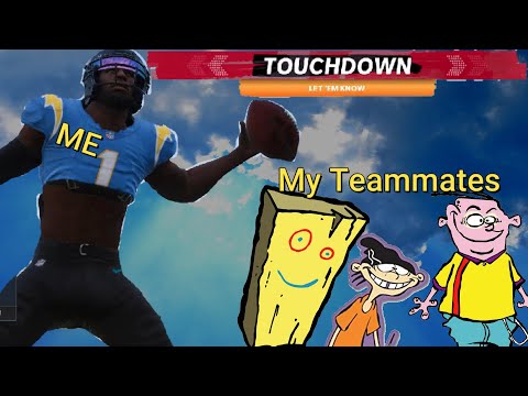 Can You Play Madden 21 The yard WITH RANDOMS?!?!