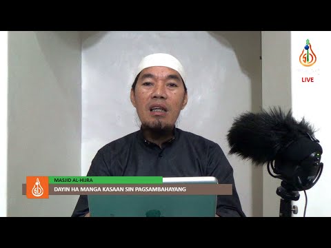 Dayin ha Manga Kasaan sin Pagsambahayang (Part 2) - Shaykh Allim Nading (Tausug)