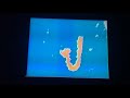 Classic Sesame Street Sand J J