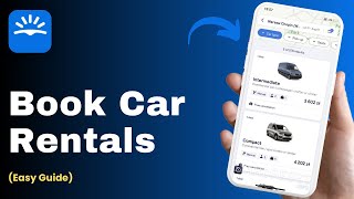 How to Book Car Rentals on Skyscanner