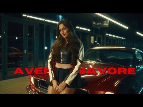 VANESA HORAKOVA - AVEN SAVORE ( Official Video )