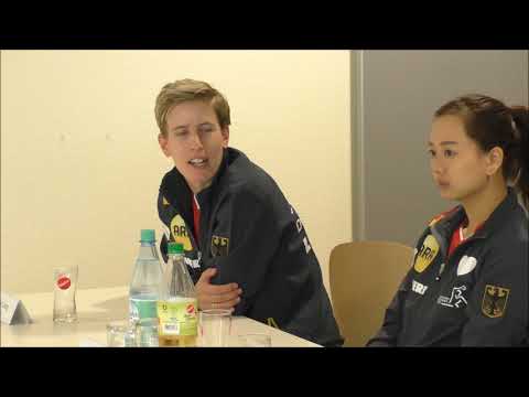 Kristin Silbereisen über das Verlieren als Mutter - WM 2018