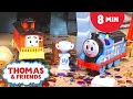 Smiles And Summer Fun Thomas Friends 8 Minutes Kids Cartoon