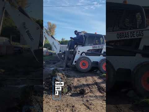 Una promesa cumplida: ¡Avanza la red de gas natural en Barrio Ranchos!