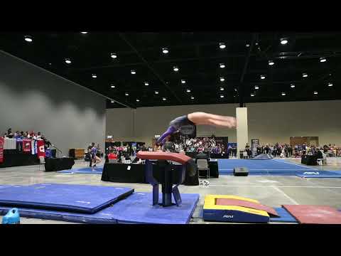 2023 National Championship Vault