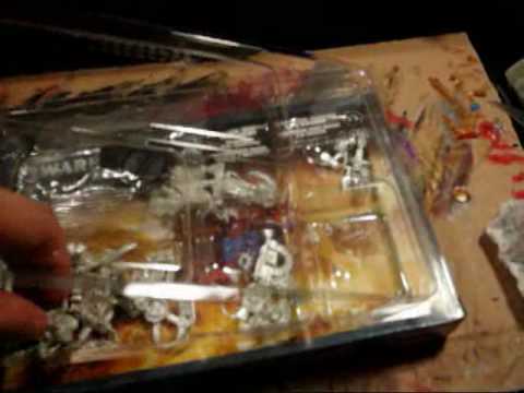 Tech Marine out of box