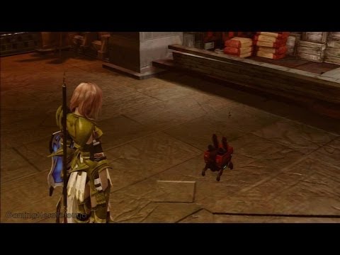 PS3 - Lightning Returns: Final Fantasy XIII playthrough (part 39) [HD]