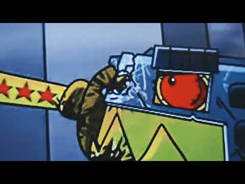 cartoon about tanks gerand song