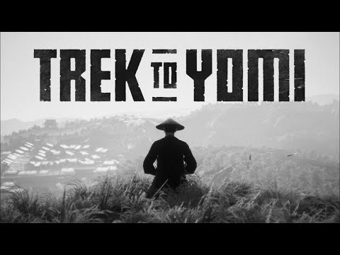Trek to Yomi | Gameplay Trailer