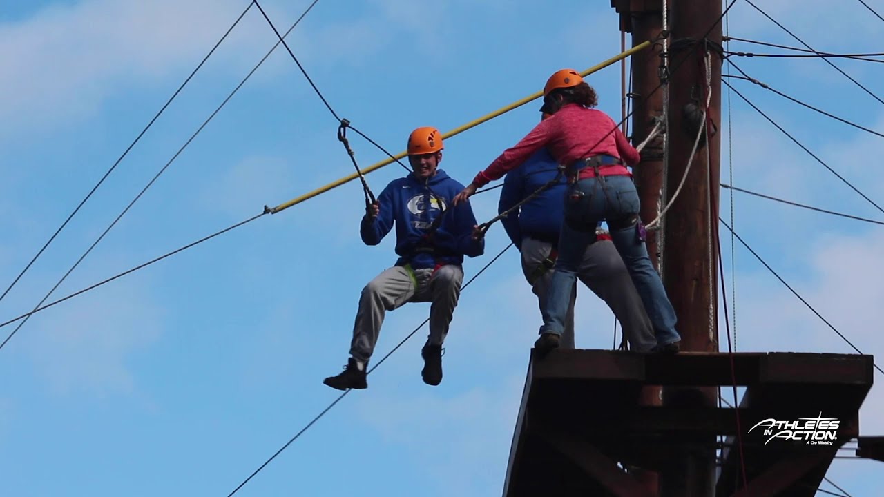 Welcome to the AIA Sports Complex & Retreat Center