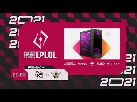Worten Game Ring LPLOL 2021 - Spring Split - Jornada 2