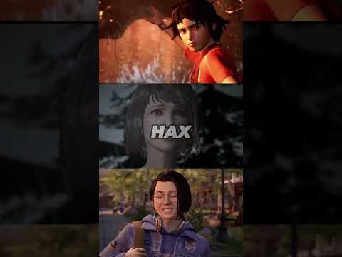 Life is Strange (Daniel vs Max vs Alex)