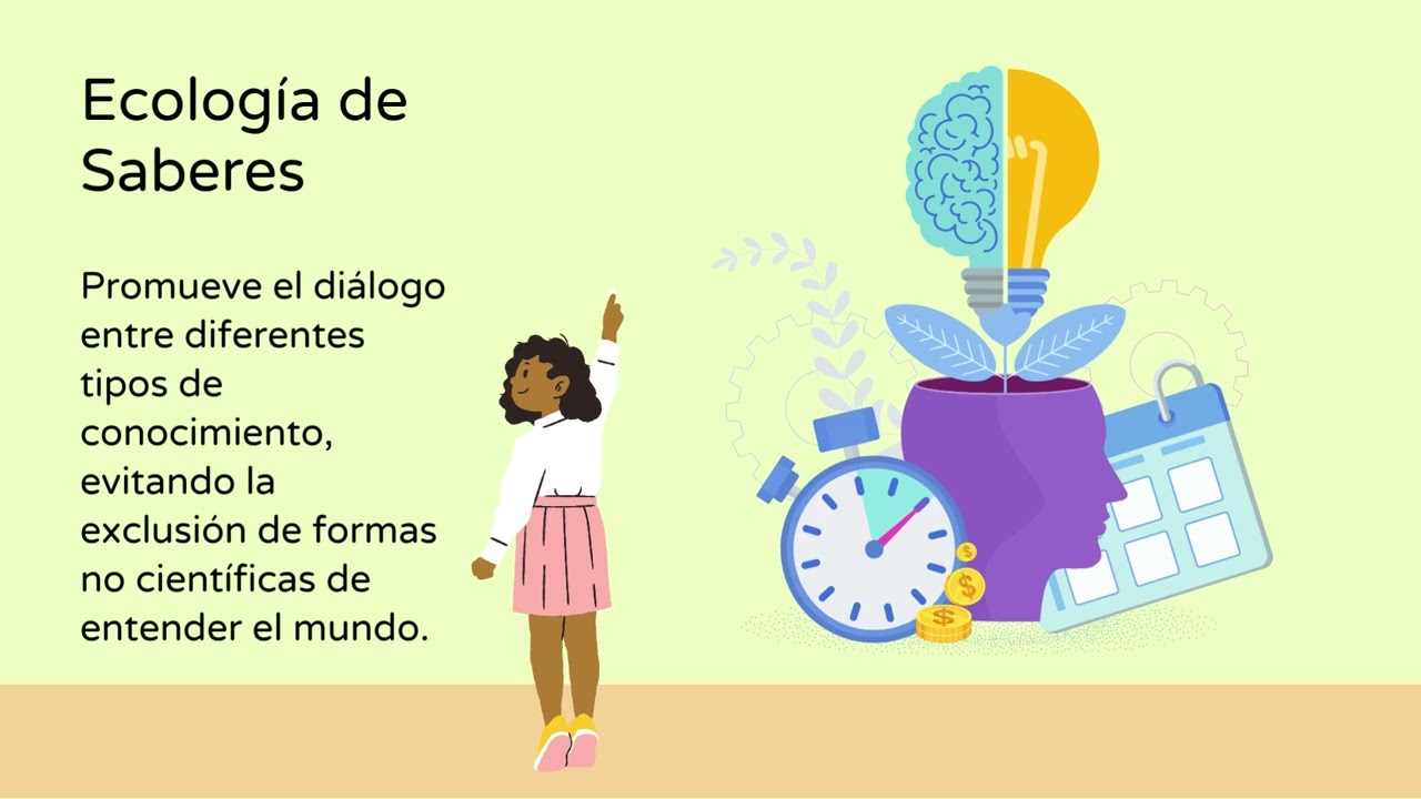 Epistemologías del sur y educación